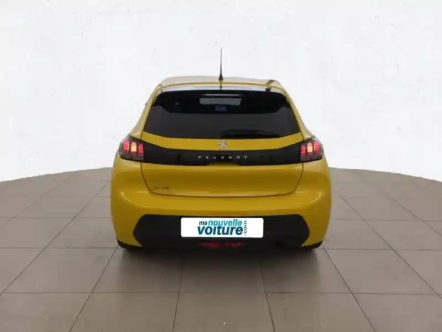 Peugeot 208 puretech 75 s&amp;s bvm5 — photo 5