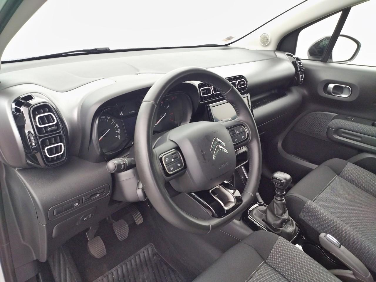 Citroën C3 Aircross puretech 110 s&s bvm6 feel pack business — photo 9