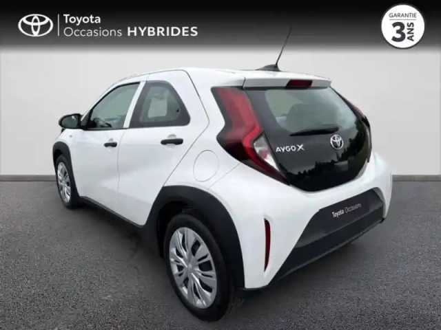 Toyota Aygo X 1.0 vvt-i 72ch dynamic — photo 2
