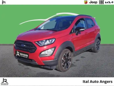 Ford Ecosport 1.0 ecoboost 125ch active 147g