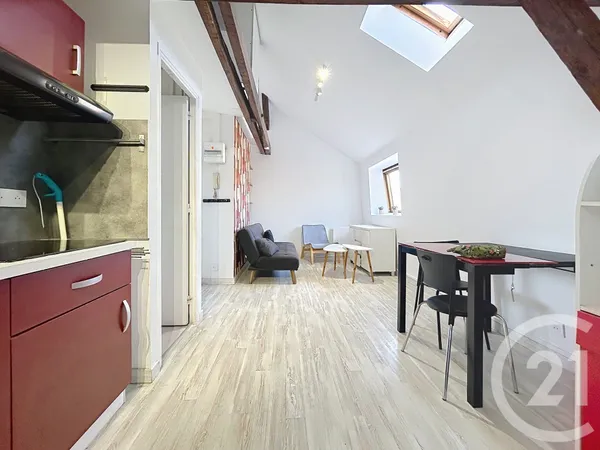 Appartement 2 pièces 30 m²