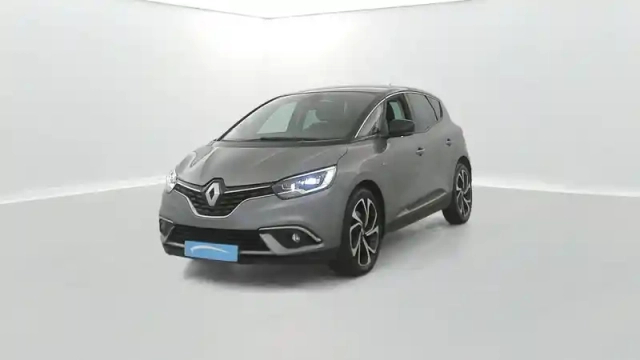 Renault Scenic blue dci 150 — photo 10