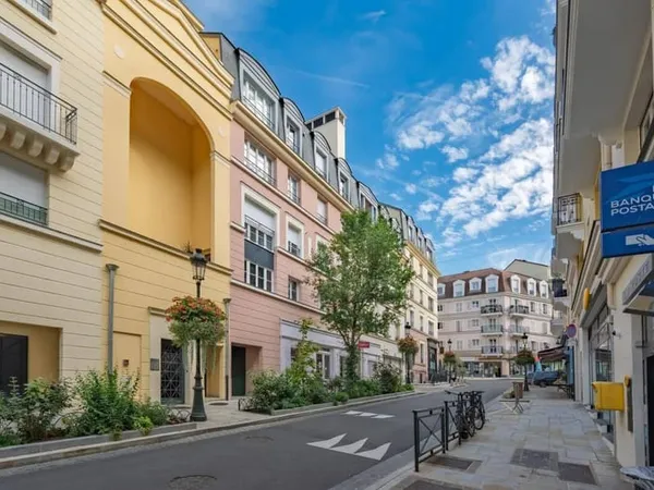 Appartement 2 pièces 46 m²