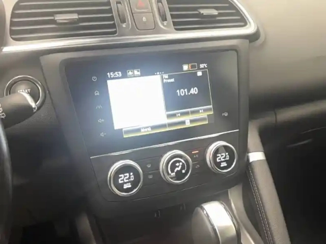 Renault Kadjar blue dci 115 edc — photo 48