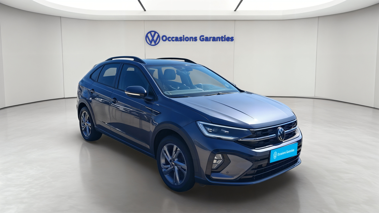 Volkswagen Taigo 1.5 TSI 150 DSG7 — photo 7
