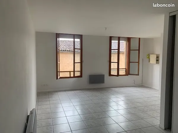 Appartement T4 en duplex de 109m²