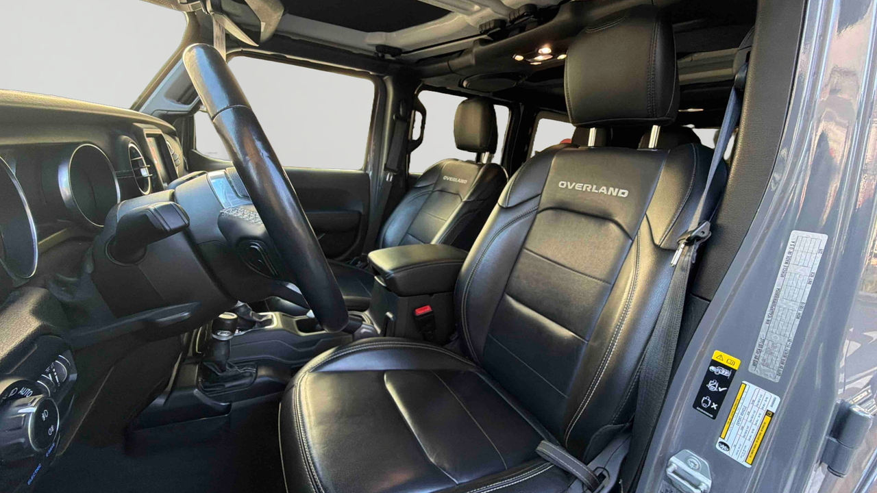 Jeep Wrangler Unlimited 4xe 2.0 l T 380 ch PHEV 4x4 BVA8 — photo 11