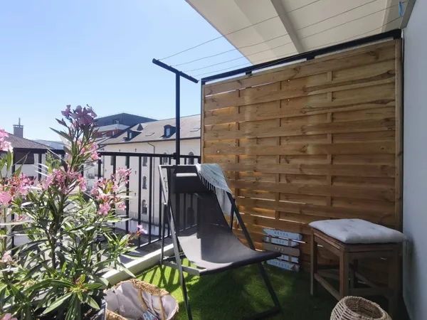 Appartement 3 pièces 70 m²