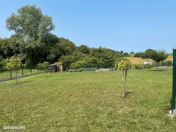 Terrain 800 m² Civrac De Blaye