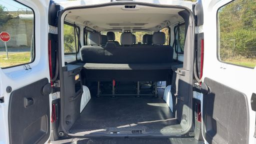 Nissan Primastar 2.0 dCi 150 EDC - N-Connecta – 2022 – 107774 km – Diesel – Boîte Automatique — photo 42