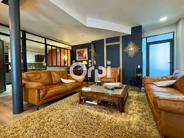 Appartement 3 pièces 113 m²