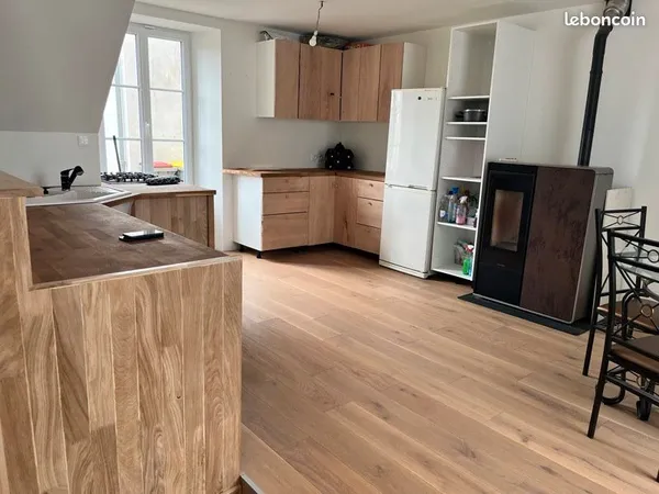 Maison 4 pièces 88 m²