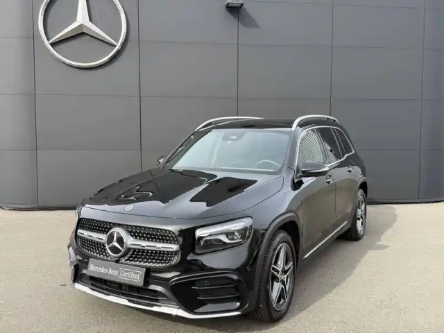 Mercedes Glb 200 d 8g-dct