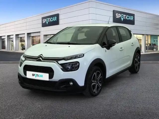 Citroën C3 bluehdi 100 s&amp;s bvm6 c-series — photo 1