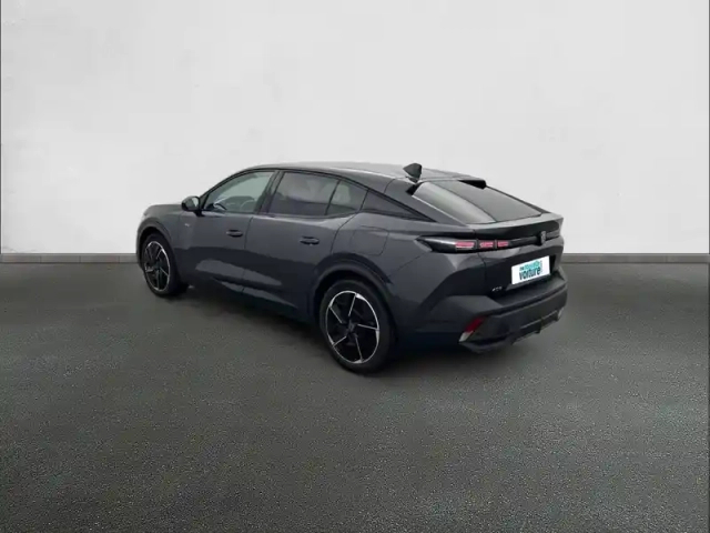 Peugeot 408 phev 225 e-eat8 — photo 7