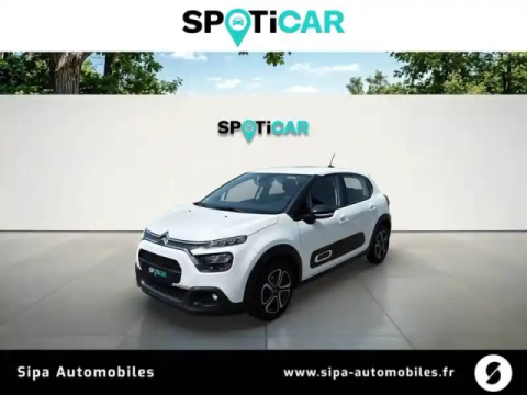 Citroën C3 puretech 83 s&amp;s bvm5