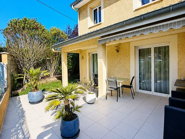 Maison T4 Chantemerle Les Blès