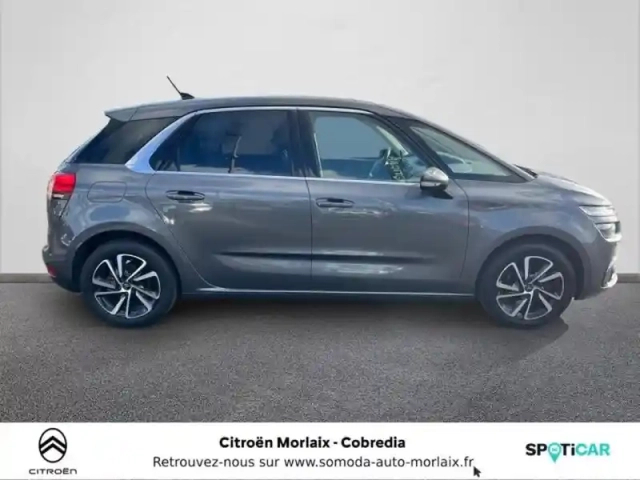 Citroën C4 Picasso c4 spacetourer puretech 130ch s&amp;s business eat8 e6.d — photo 4