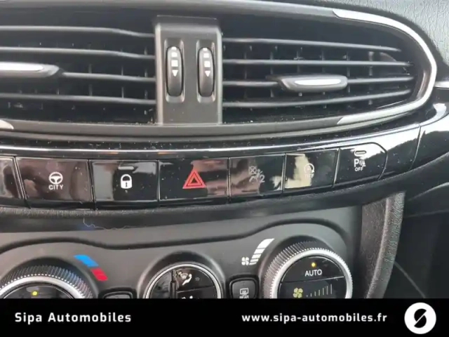 Fiat Tipo cross 1.0 firefly turbo 100 ch s&amp;s — photo 141