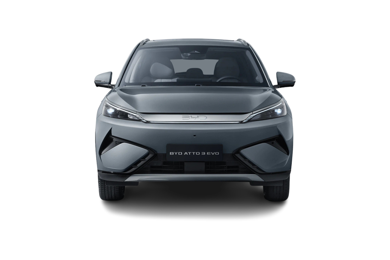 BYD Atto 3 EVO RWD — photo 4