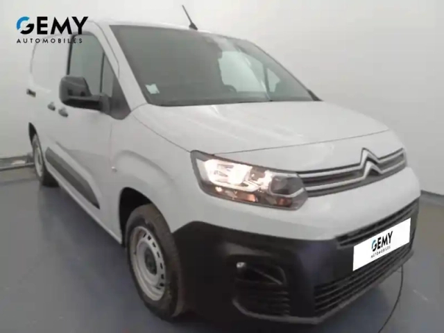 Citroën Berlingo van m 650 bluehdi 100 s&amp;s bvm6 — photo 42