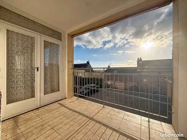 Appartement 4 pièces 89 m²
