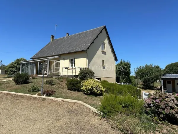 Maison 6 pièces 136 m²