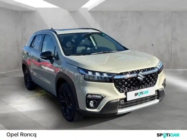 Suzuki S-Cross 1.4 boosterjet hybrid 110ch xplore