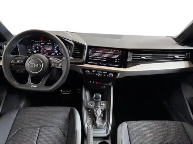 Audi A1 sportback 35 tfsi (1.5 150 ch) s tron — photo 8