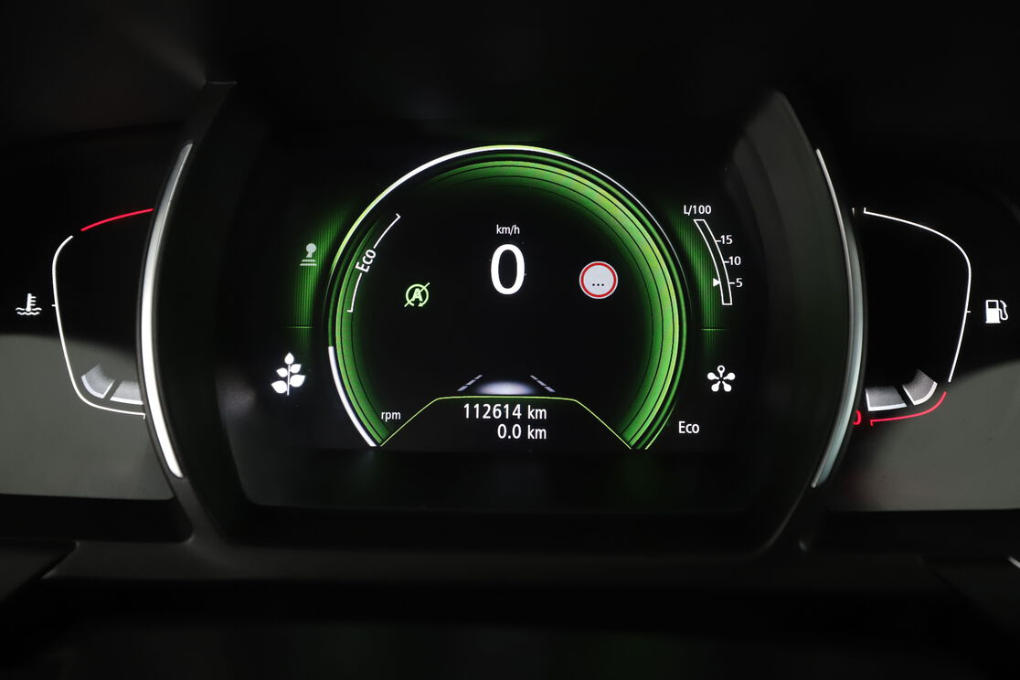 Renault Scenic 1.5 dCi Energy Intens — photo 10
