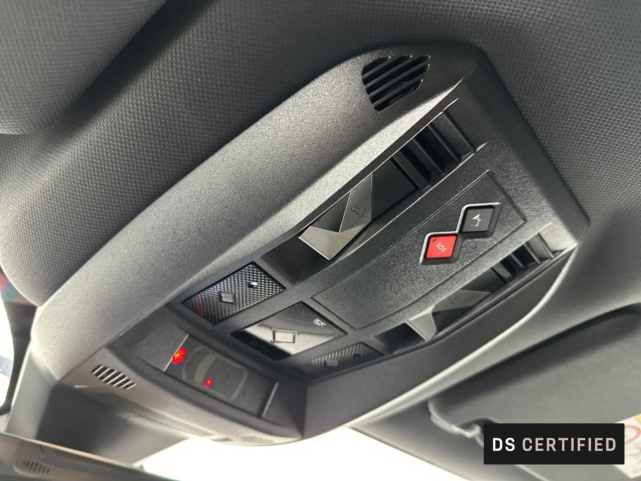 Ds Ds 7 crossback hybride rechargeable e-tense 360 eat8 4x4 performa — photo 36