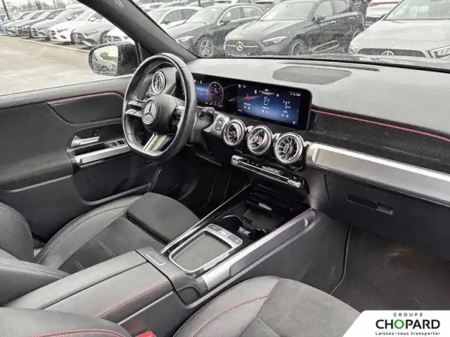Mercedes Glb 200 d 8g-dct — photo 73