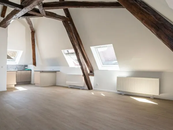 Appartement 3 pièces 73 m²
