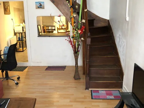 Maison centre village