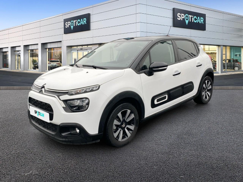 Citroën C3 1.2 puretech 83ch s&s shine