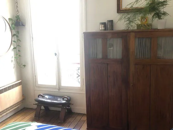 Chambre chez l'habitant Paris 10