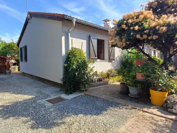 MAISON INDIVIDUELLE DE PLAIN PIED