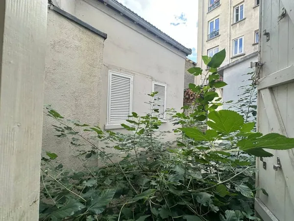 Appartement 1 pièce 14 m²