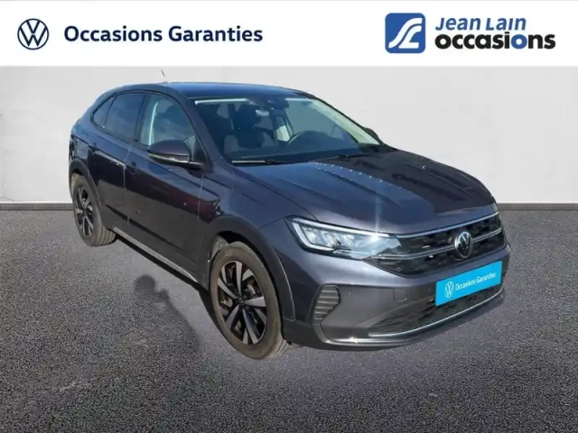 Volkswagen Taigo 1.0 tsi 116 dsg7 — photo 30