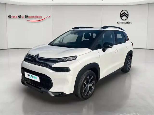 Citroën C3 Aircross puretech 130ch s&amp;s shine pack eat6