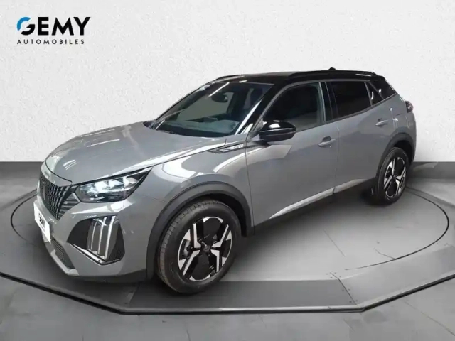 Peugeot 2008 hybrid 145 ch e-dcs6