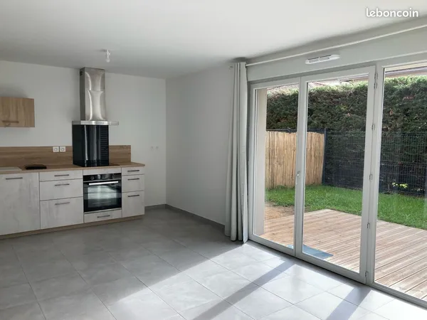 Appartement T2 (49,10 m²)