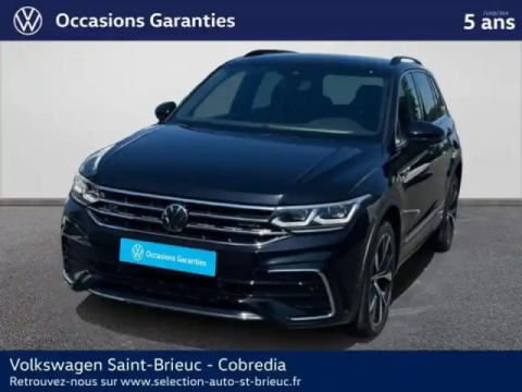 Volkswagen Tiguan 1.4 ehybrid 245ch r-line dsg6