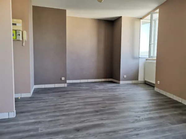 Appartement 1 pièce 24 m²