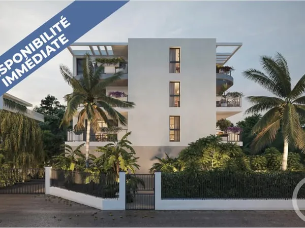Appartement 4 pièces 114 m²