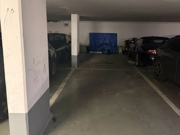 Place de parking sécurisée en sous-sol -2 - Aulnay-sous-Bois, Route de Bondy