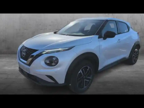 Nissan Juke 1.0 dig-t 114ch n-connecta 2024