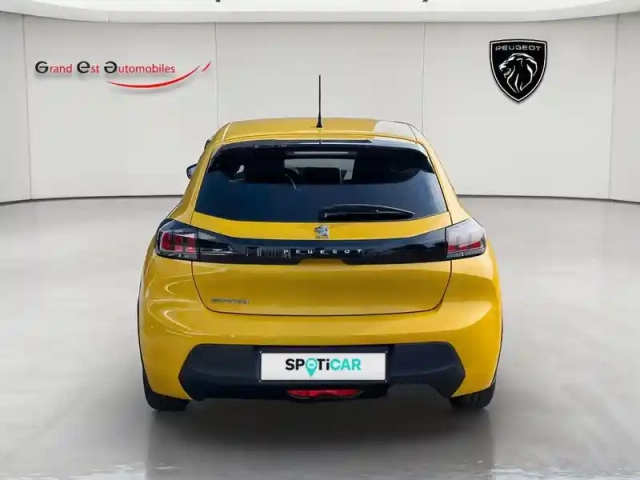 Peugeot 208 e- 136ch style — photo 4