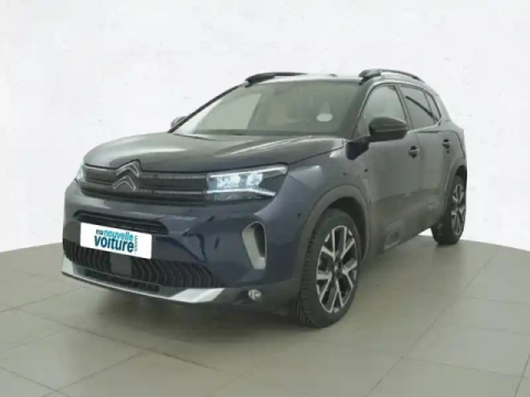 Citroën C5 Aircross bluehdi 130 s&amp;s eat8