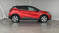 Renault Captur 1.6 E-Tech hybride rechargeable 160ch RS Line -21 — photo 4